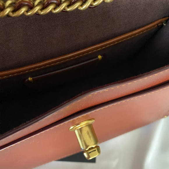 Coach Parker 18 crossbody bag - Picture 7 of 9